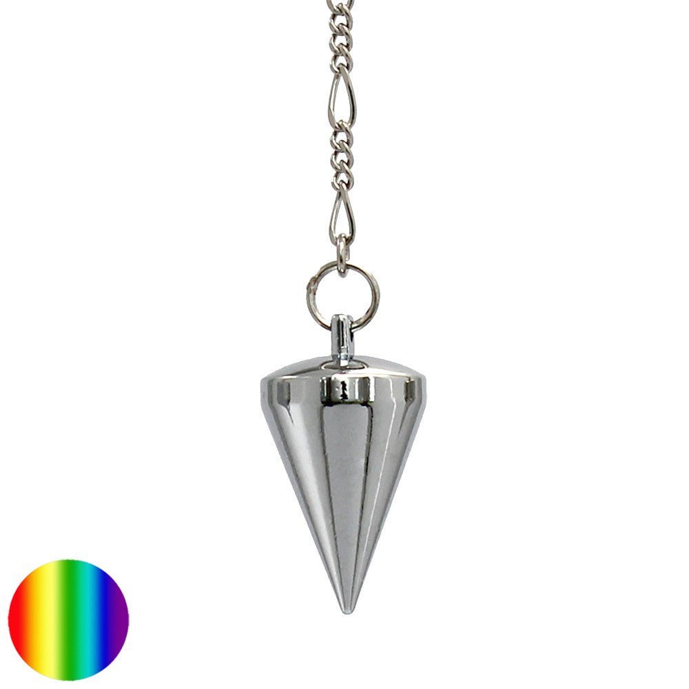 Sensibles Pendel 201 - Glanzchrom