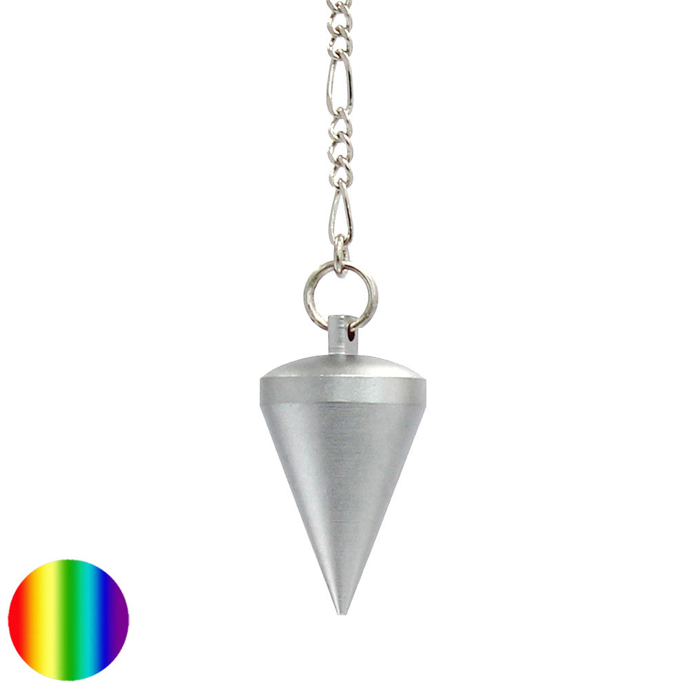 Sensibles Pendel 201 Mattchrom