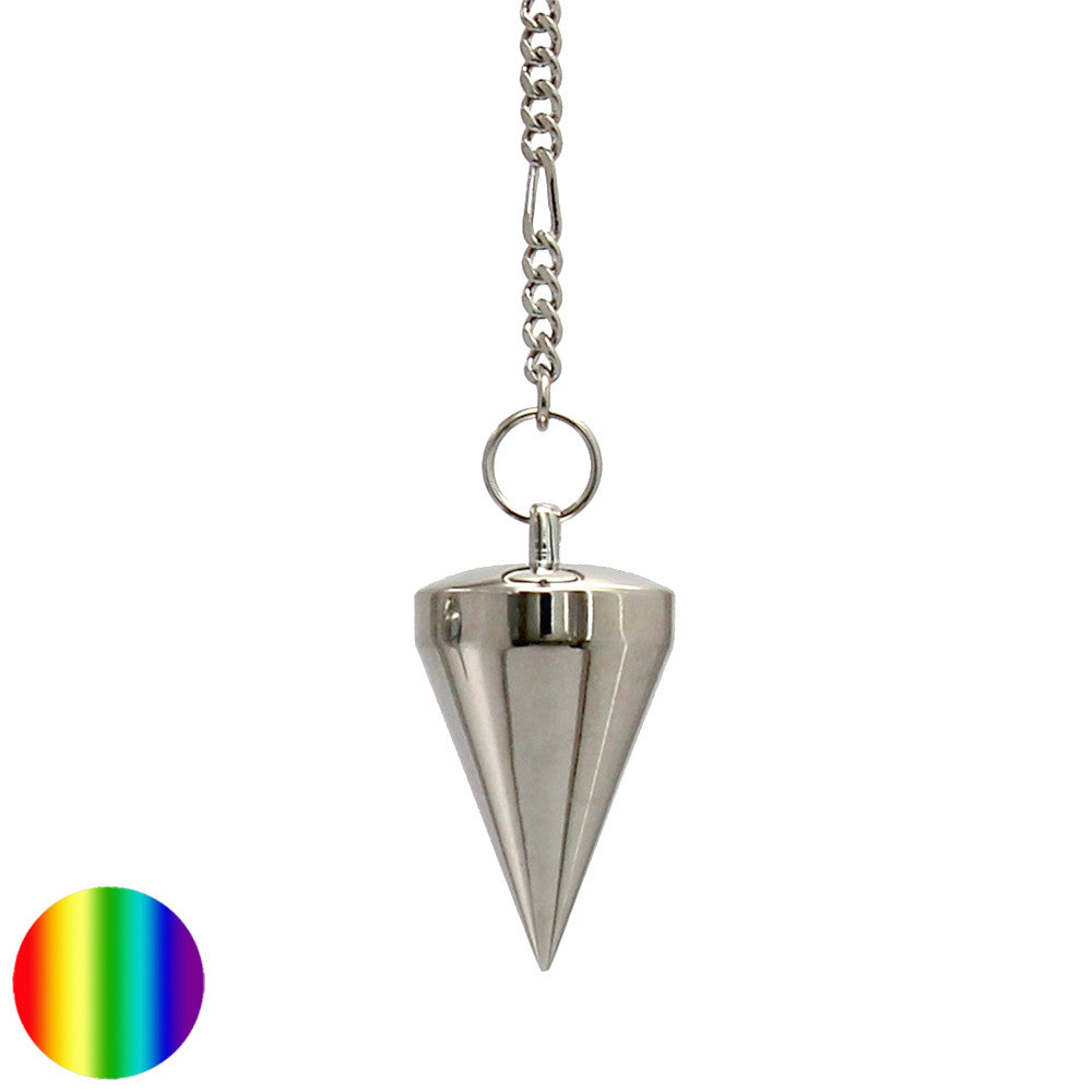 Sensibles Pendel 201 Mattvergoldet