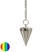 Sensibles Pendel 201 Mattvergoldet