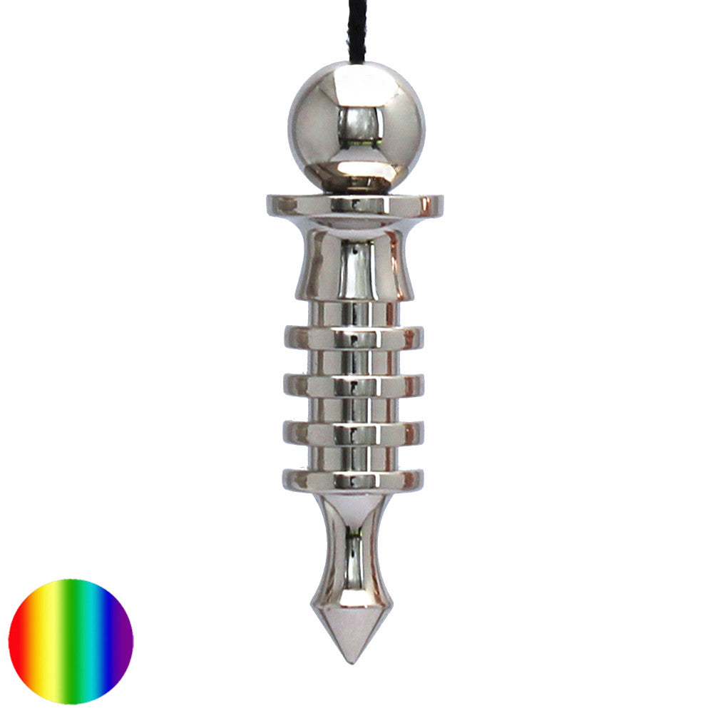 Isis-Pendel klassisch 453 glanzverchromt