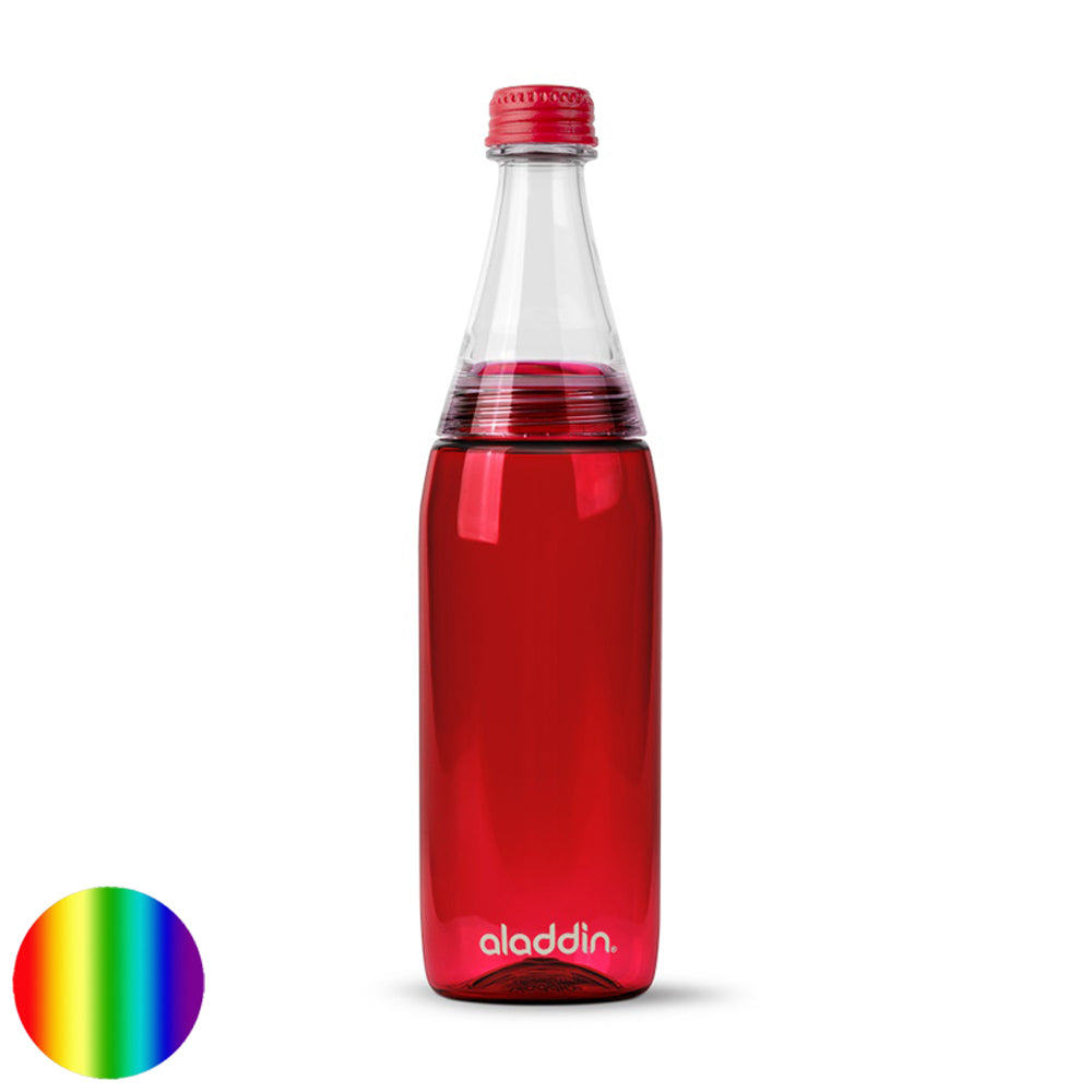 Alvito Tritan™ Trinkflasche Bistro feuerrot