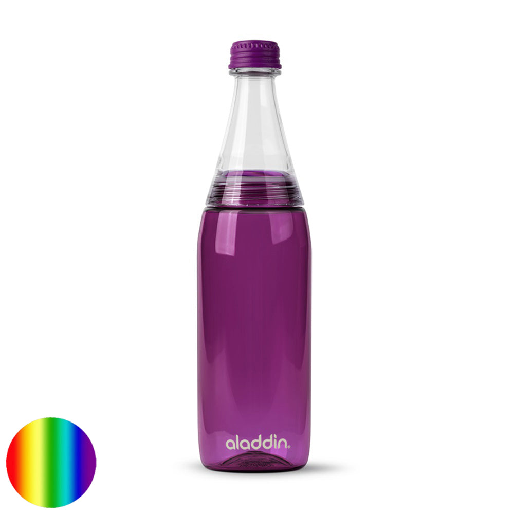 Alvito Tritan™ Trinkflasche Bistro purpur