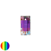 Anhänger Kristall Urban 20mm bleifrei irisierend