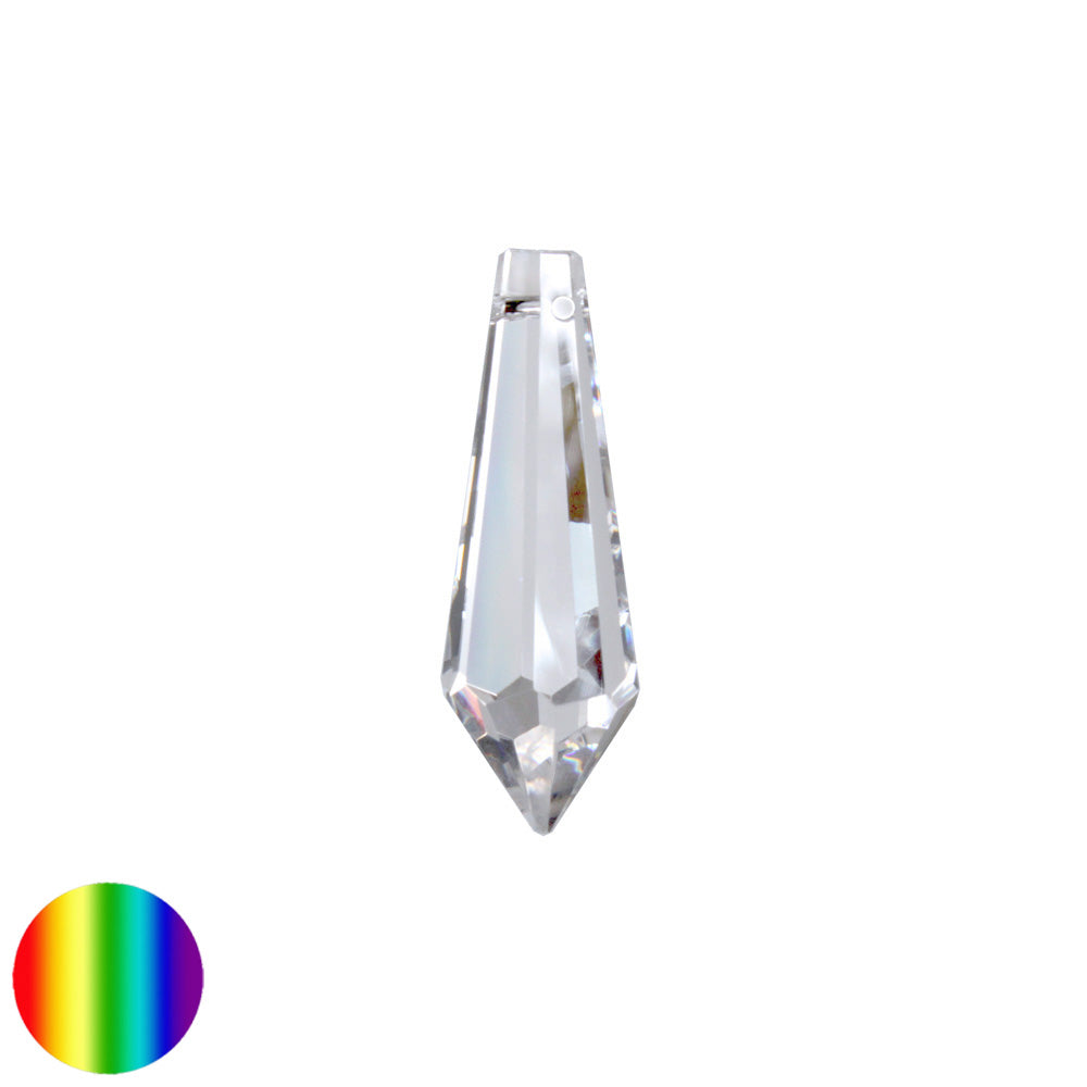 Regenbogen-Kristall - Wiener Pendel 38mm
