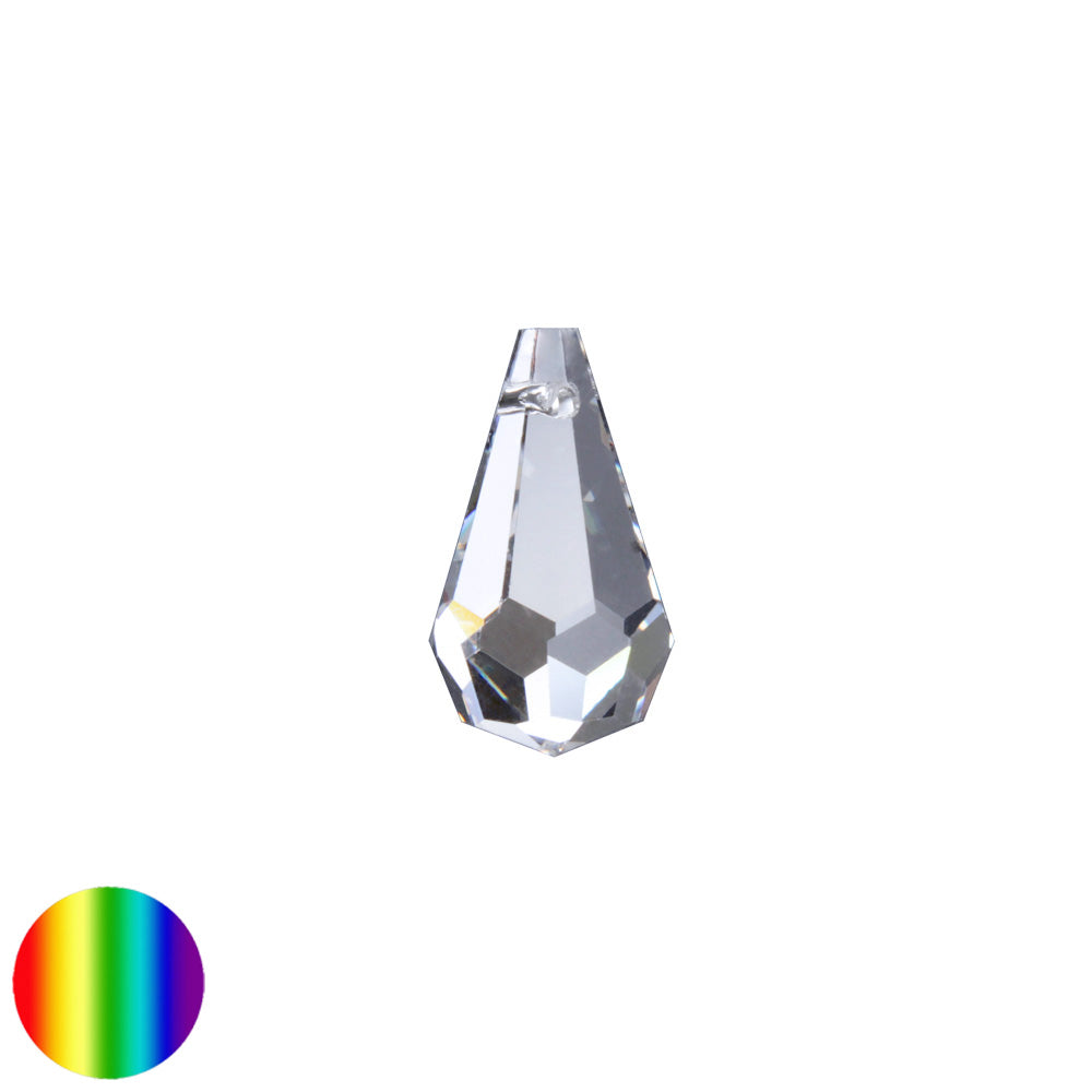 Regenbogen-Kristall - Wiener Birndel 20mm