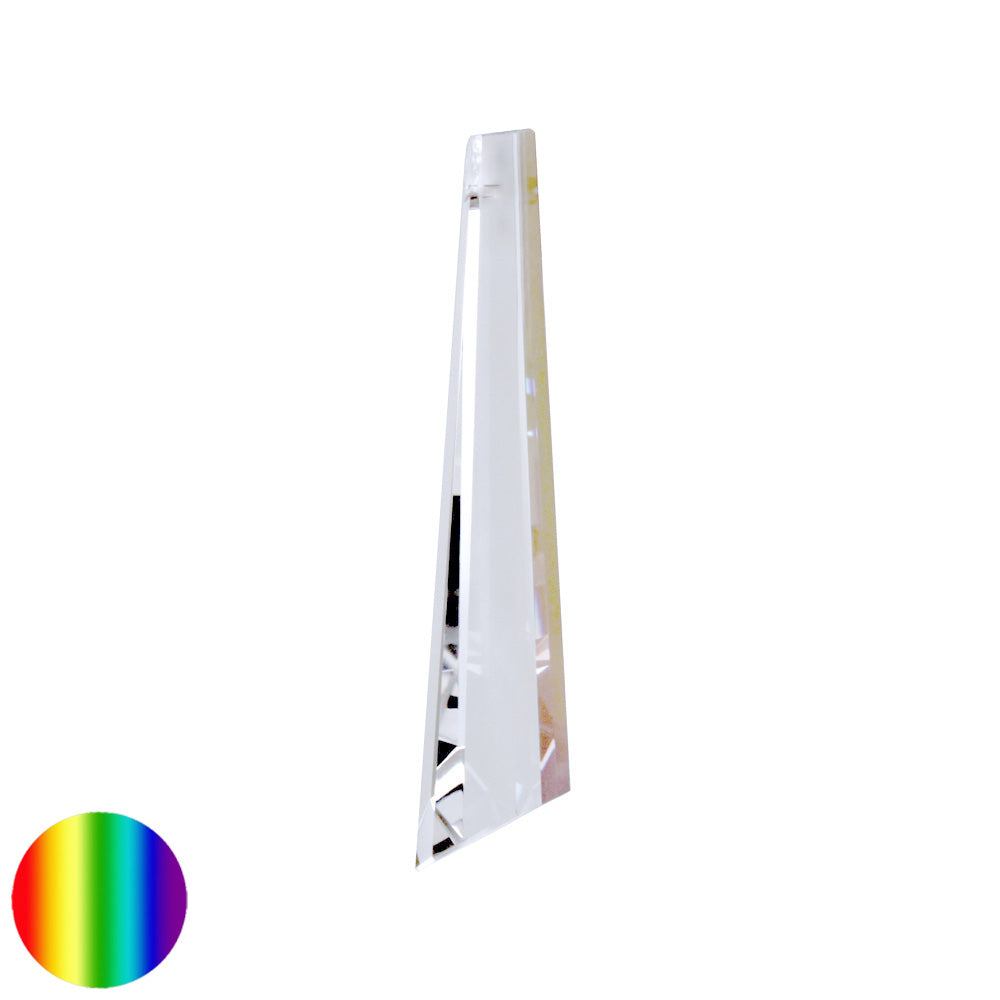 Regenbogen-Kristall - Eiszapfen 63mm