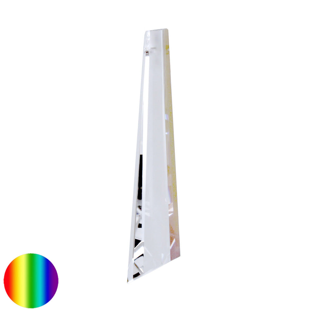 Regenbogen-Kristall - Eiszapfen 76mm