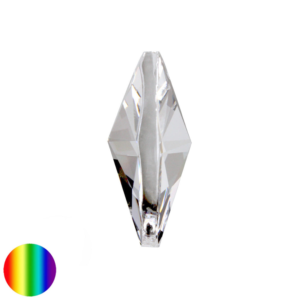 Regenbogen-Kristall - Herz 28mm