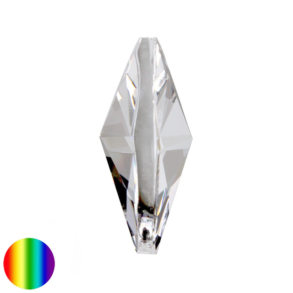 Regenbogen-Kristall - Herz 40mm