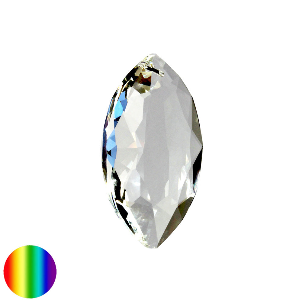 Regenbogen-Kristall - Drachenauge 38mm