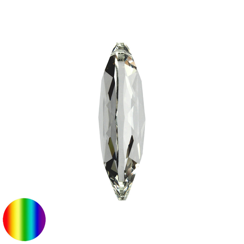 Regenbogen-Kristall - Drachenauge 38mm