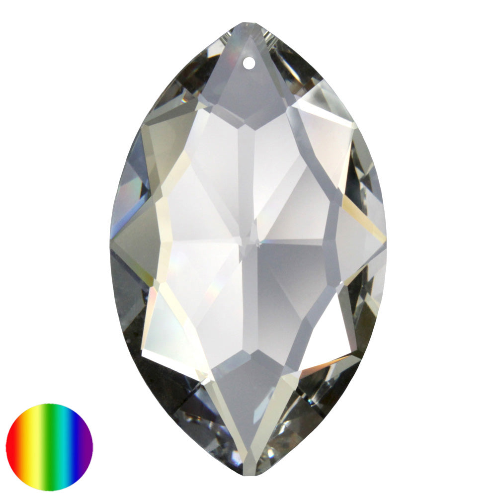 Regenbogen-Kristall - Drachenauge 63mm