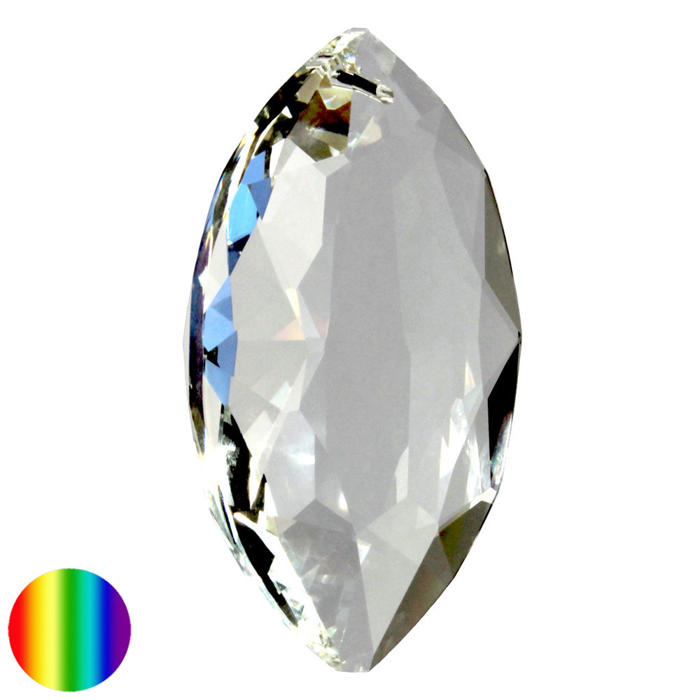 Regenbogen-Kristall - Drachenauge 63mm