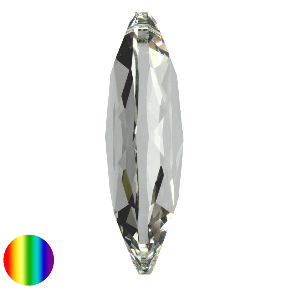 Regenbogen-Kristall - Drachenauge 63mm
