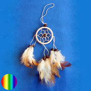 Traumfänger Anhänger ca. 4,5 cm