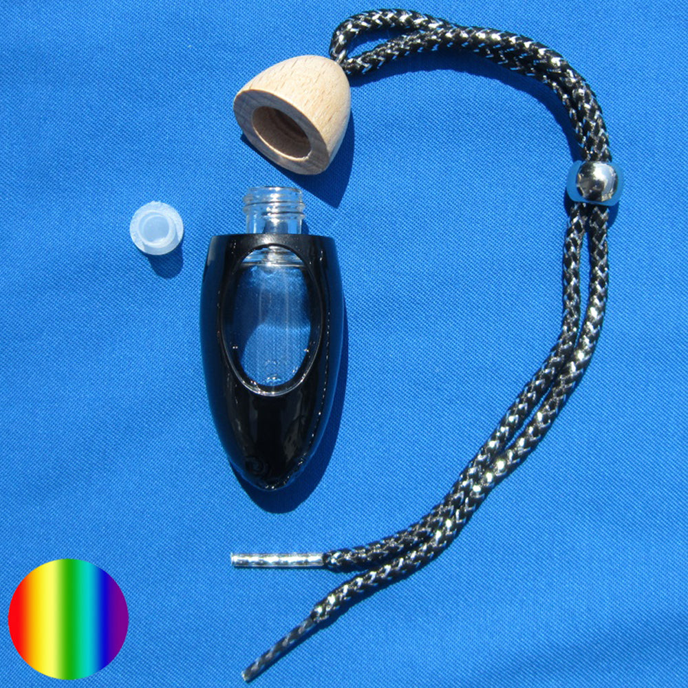 Auto-Diffuser schwarz