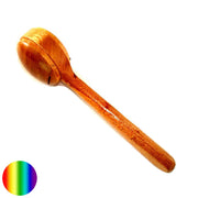 Castagnette aus Holz