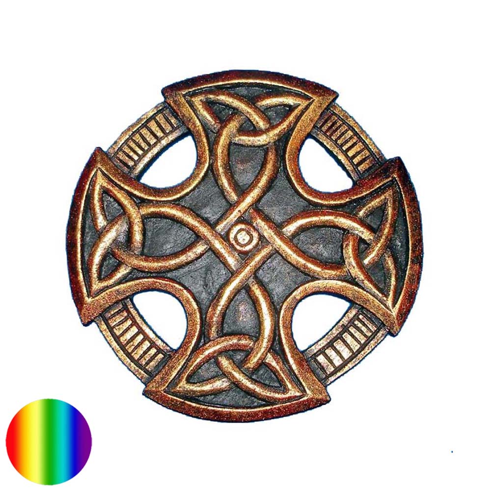 Wandsymbol - Keltisches Kreuz 25cm