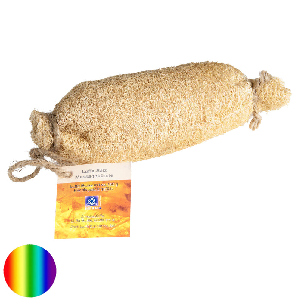 Luffa Bürste
