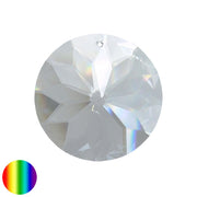 Regenbogen-Kristall - Sonne 30mm