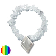 Achat-Raute Konzentration - Kristall-Harmonie-Band