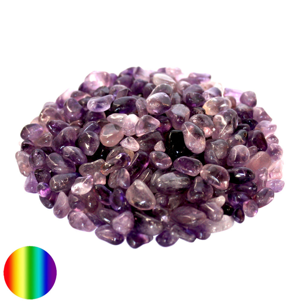 Amethyst Trommelstein 5-10mm