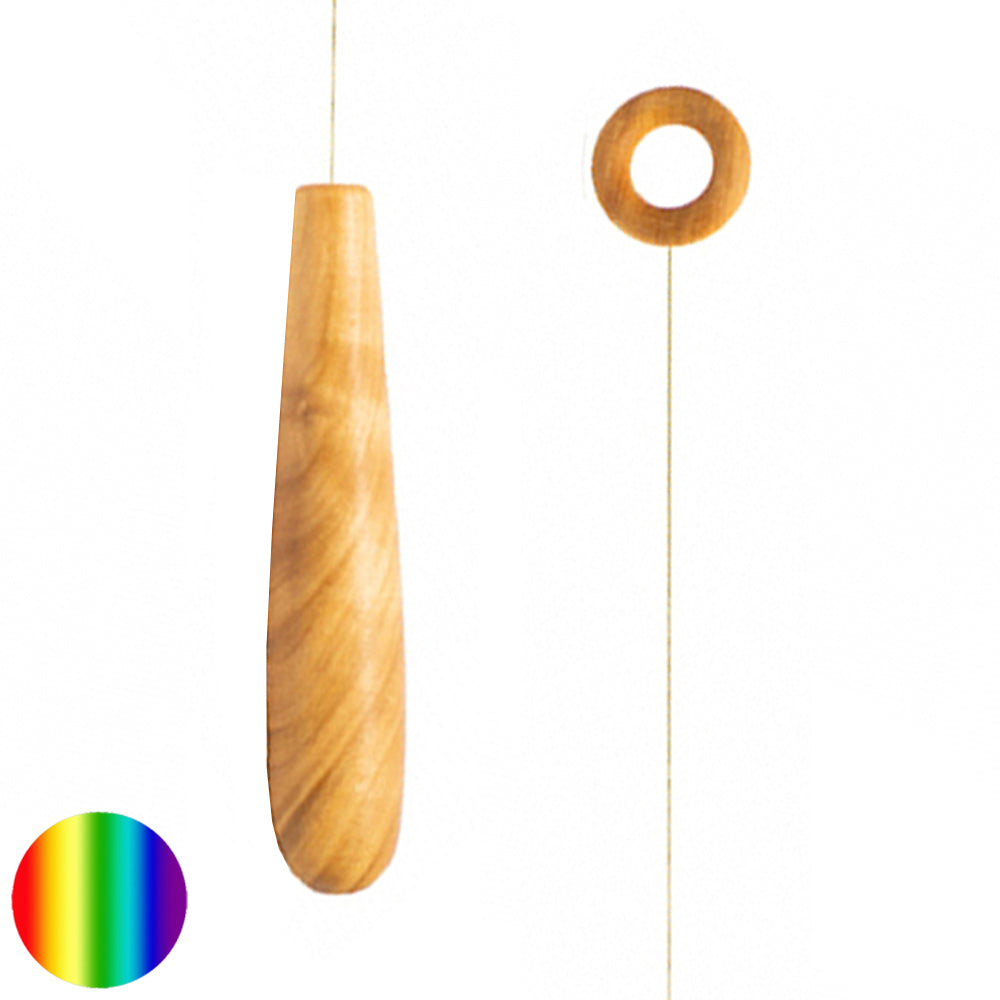 Tensor Natur Beccard - Stab Mose Kirschbaumholz