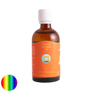 Chakra Massage Öl Fiore d'Oriente - Sakral-Chakra Swadhistana