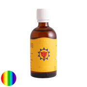 Chakra Massage Öl Fiore d'Oriente - Solarplexus-Chakra Manipura