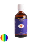 Chakra Massage Öl Fiore d'Oriente - Stirn-Chakra Ajna