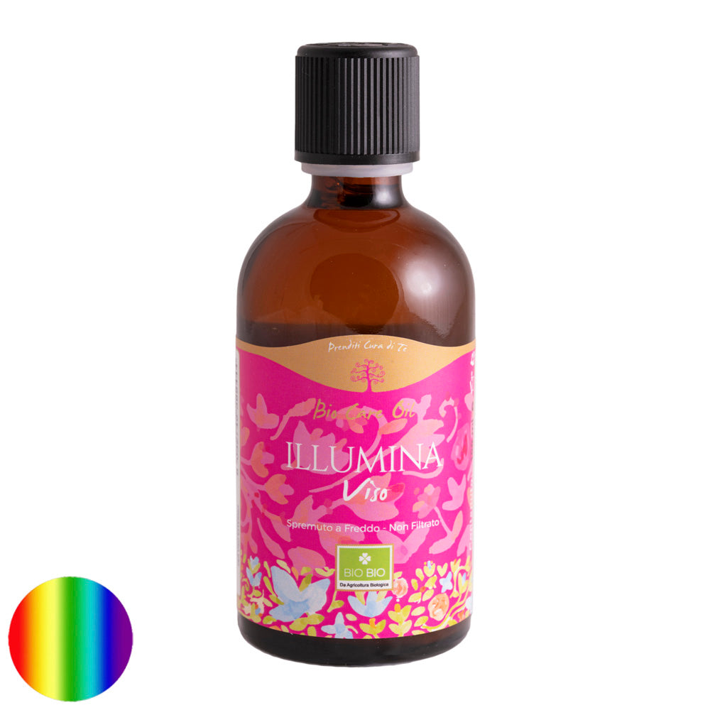 Illumina Body Massage Öl