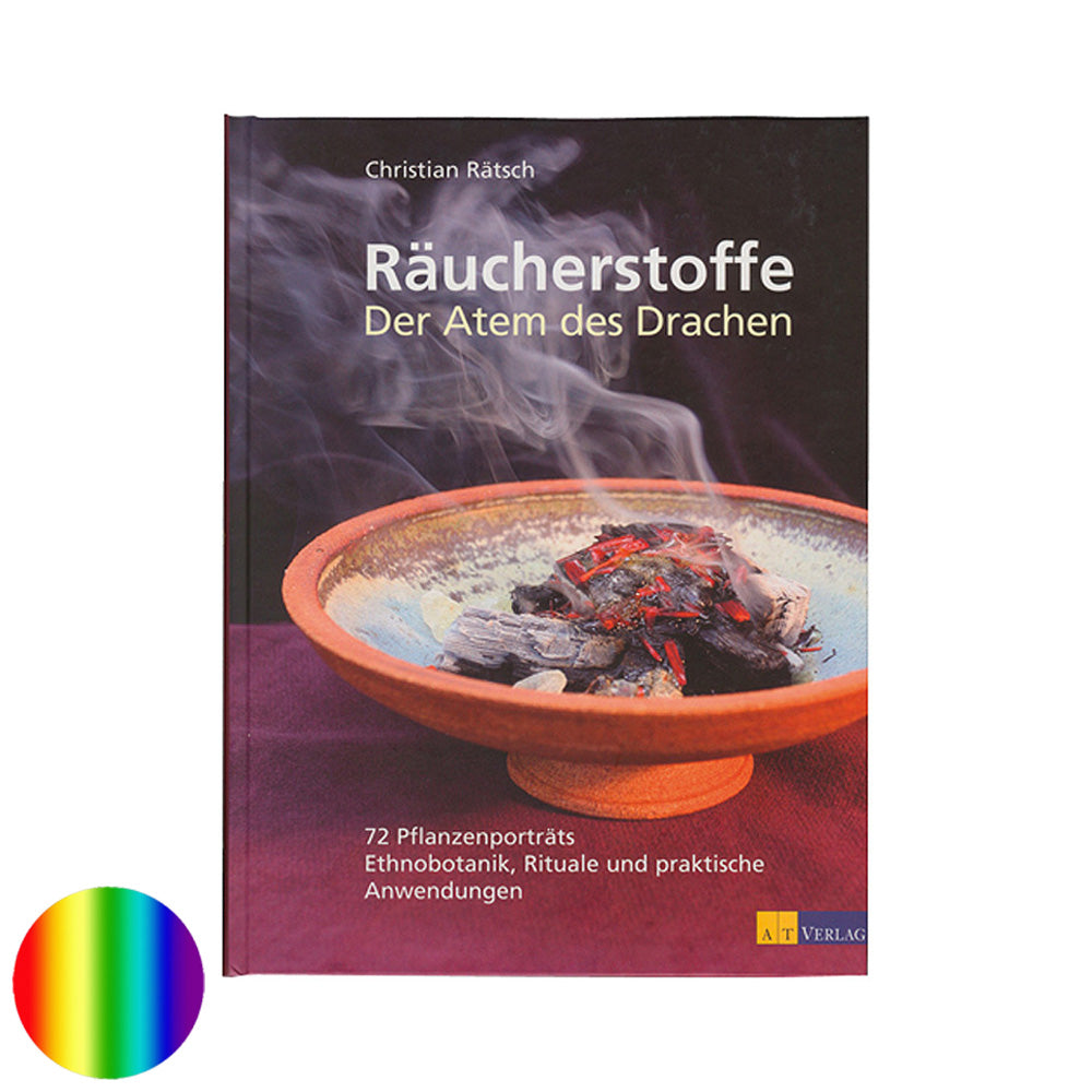 Räucherstoffe - Der Atem des Drachen - Buch