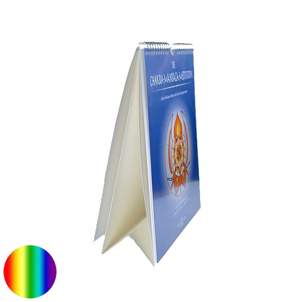 Chakra-Mandala-Merditationsfibel