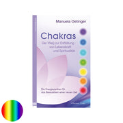 Chakras - Manuela Oetinger - Buch