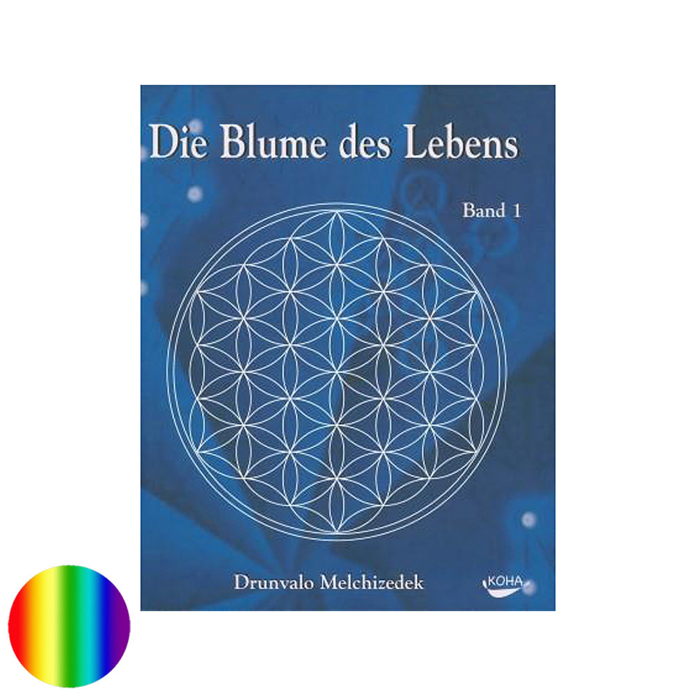 Blume des Lebens Band 1 Buch