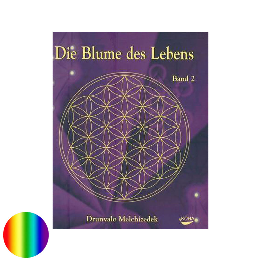 Blume des Lebens Band 2 Buch