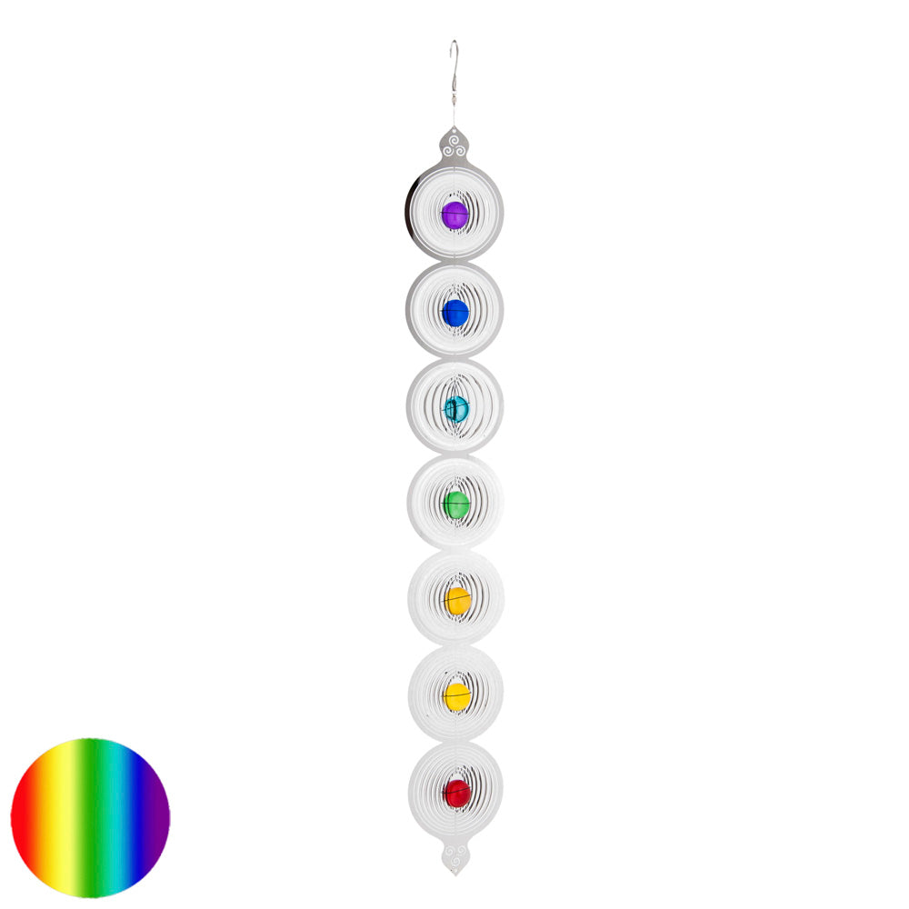 Chakra Mobile Windspiel