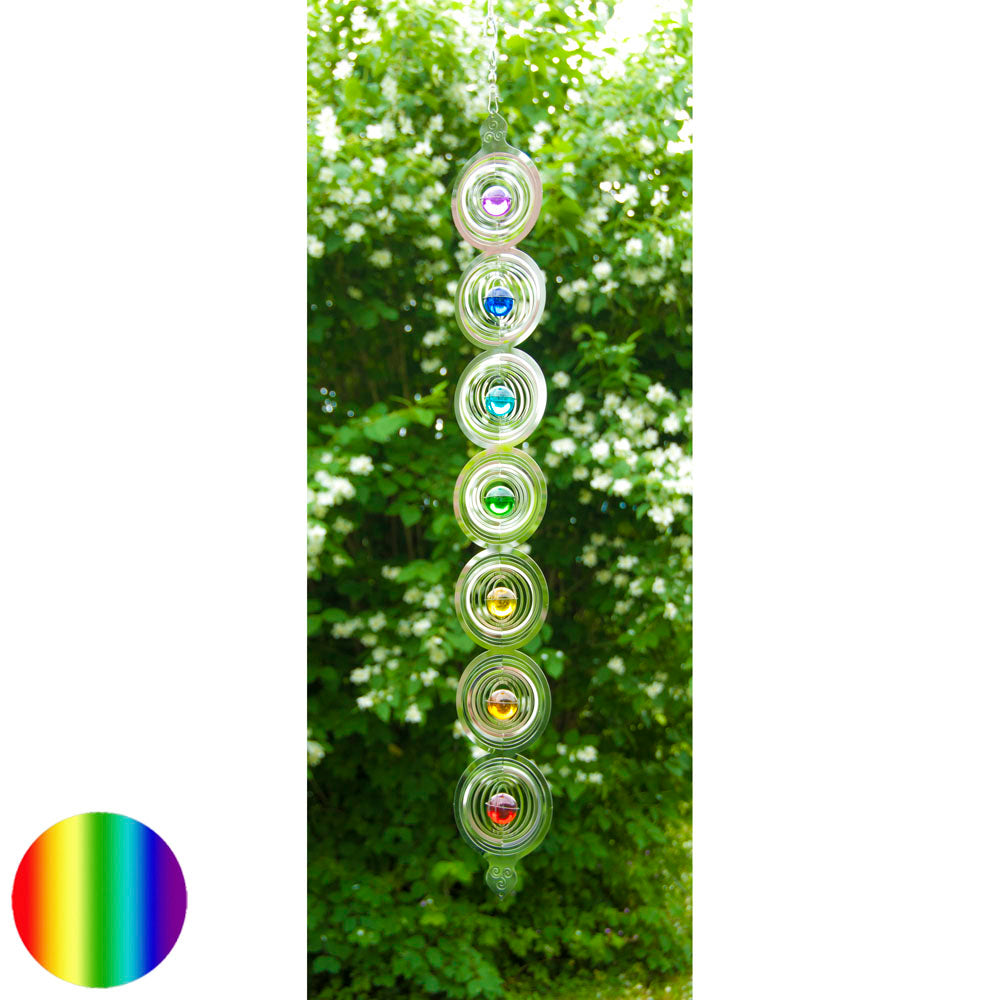 Chakra Mobile Windspiel