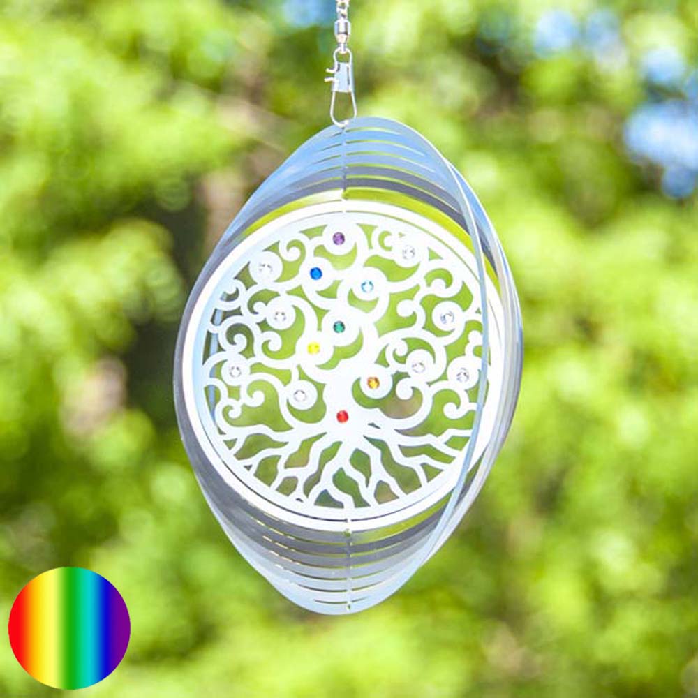 Mobile - Weltenbaum Yggdrasil Ø 15 cm