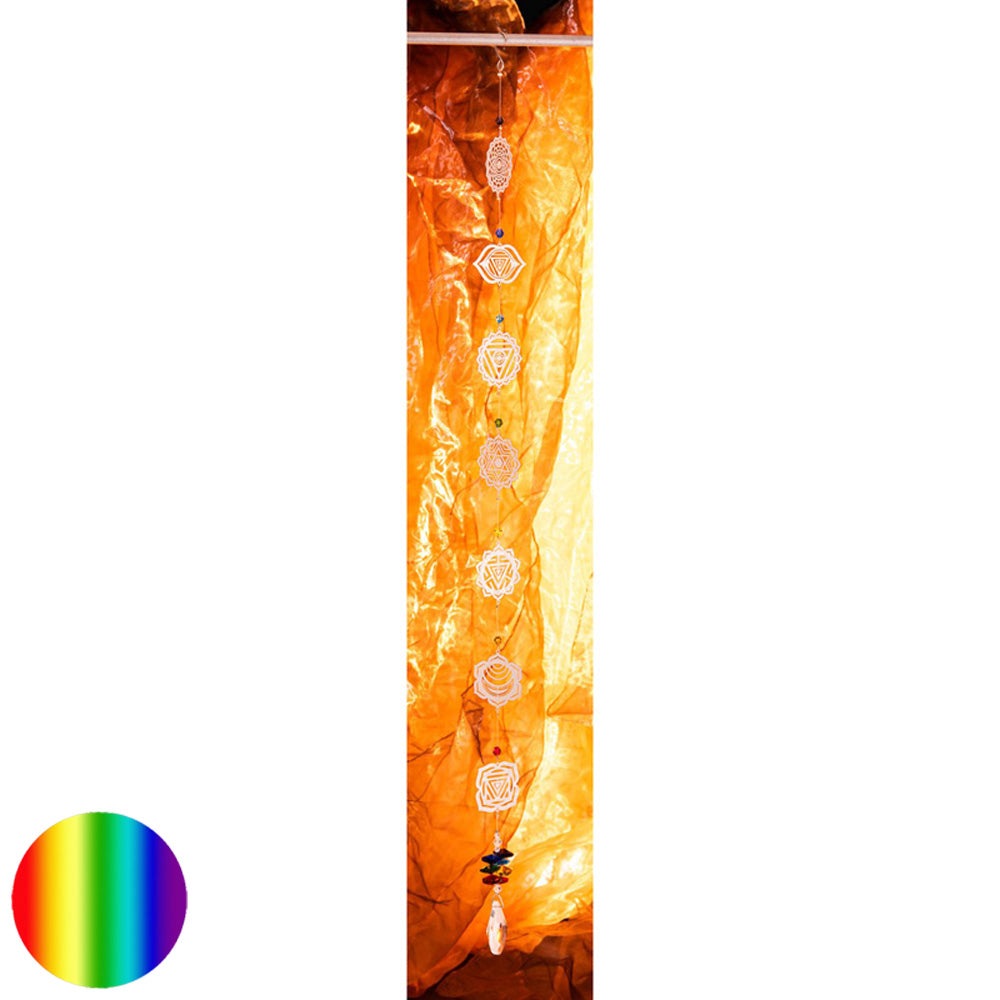 Chakra Suncatcher