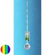 Universumskristall - grün