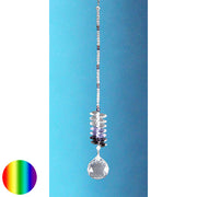 Universumskristall - lila