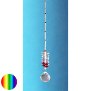 Universumskristall - rot