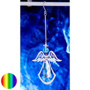 Himmlischer Kristallengel