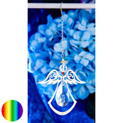 Kristallengel Lichtkraft