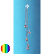 Glas-Kristall - Suncatcher Lebensbaum