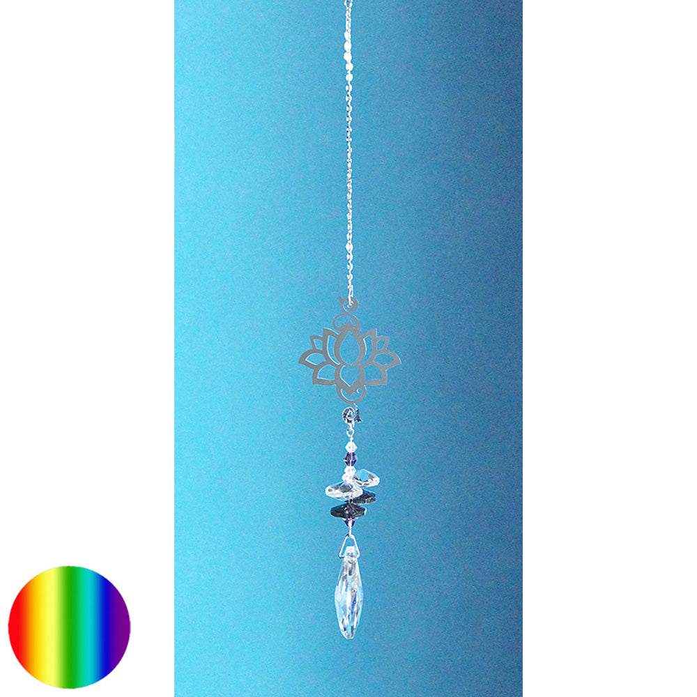 Suncatcher Lotus