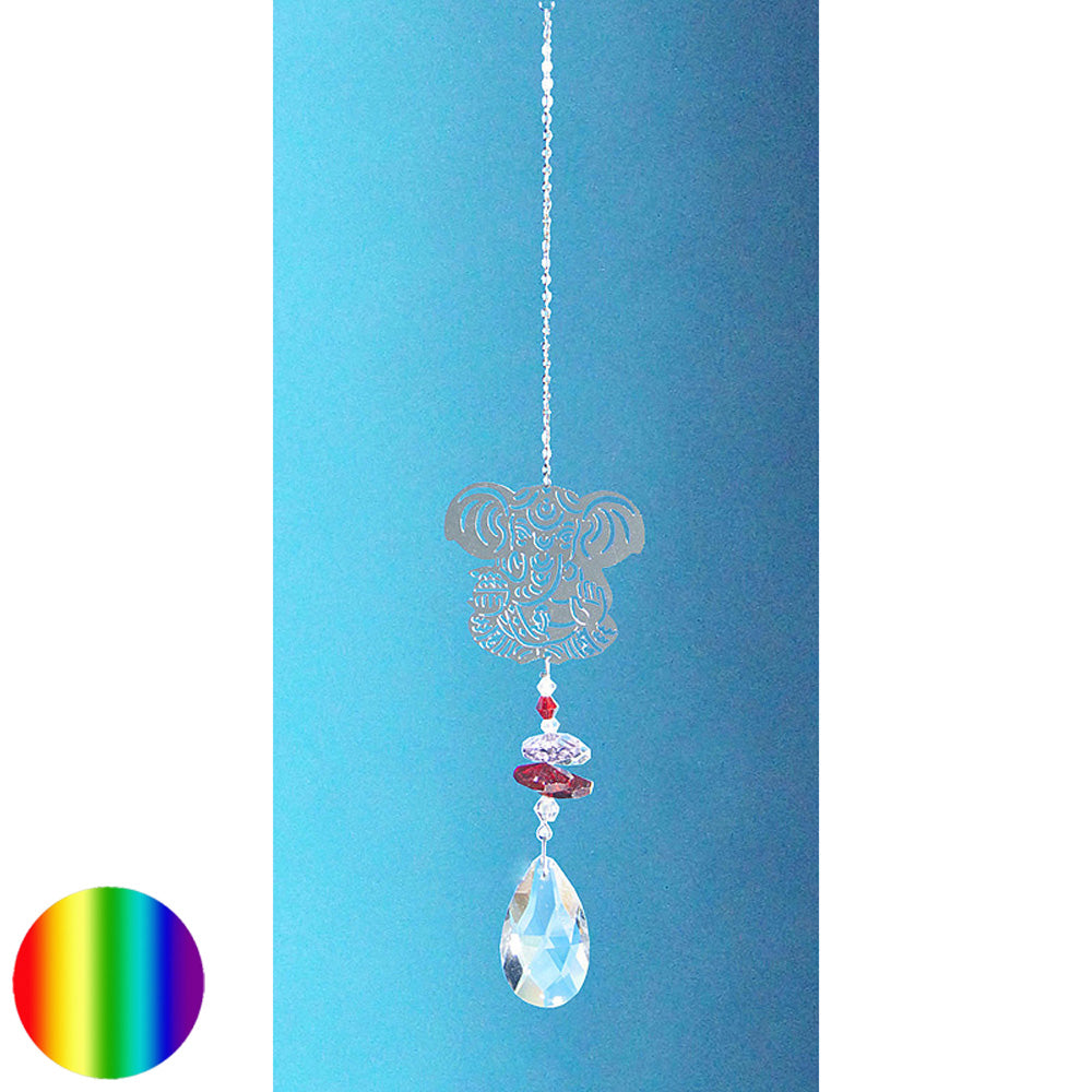Suncatcher Ganesha