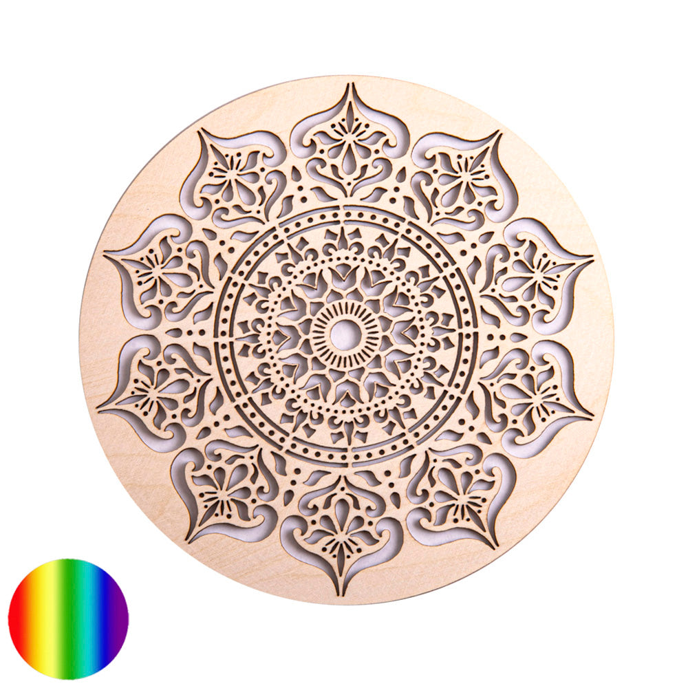 Mandala der inneren Weisheit
